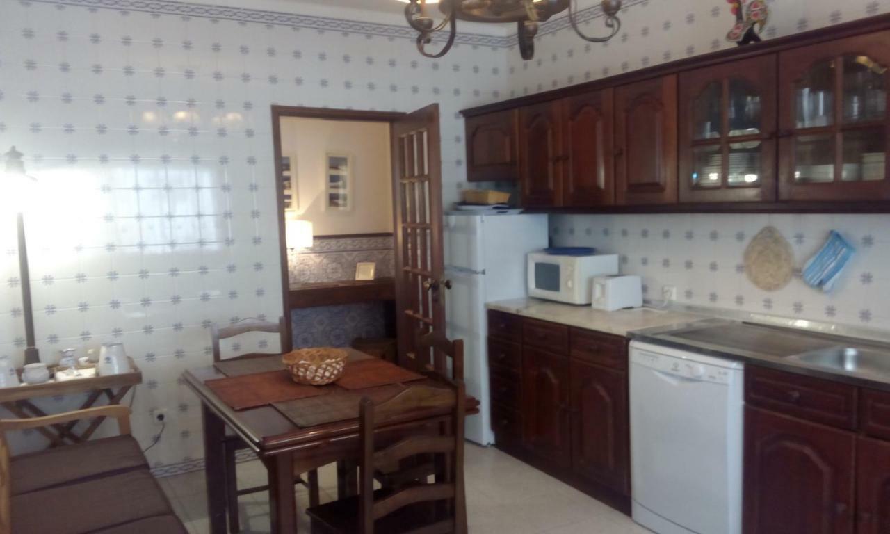 La Casa De Isa En Aveiro Lägenhet Exteriör bild